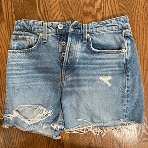 rag & bone Jean Shorts Size 24